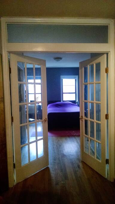 French doors