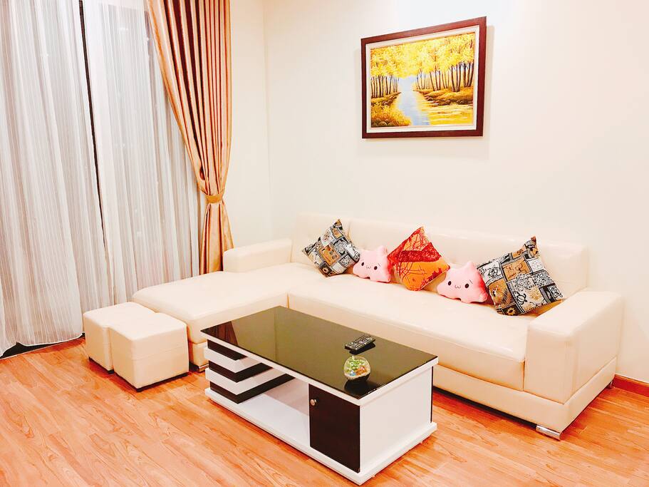 The Living Room