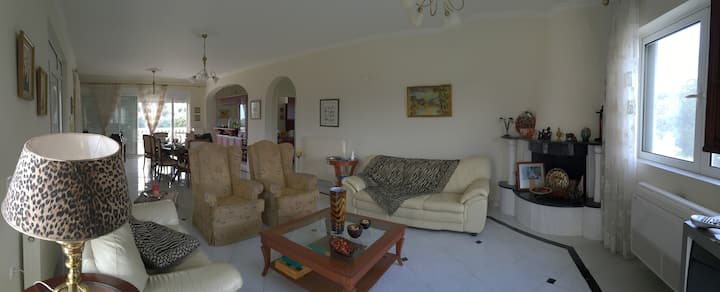 Lux Self Catering Villa In Greece - Kalamata