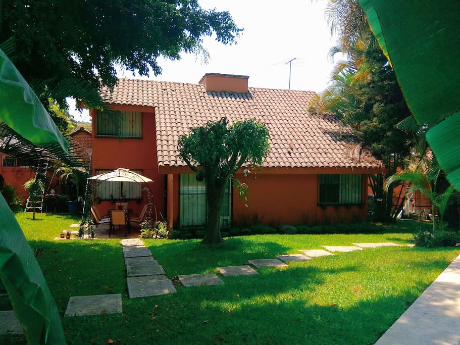 Hermosa Villa de descanso.
