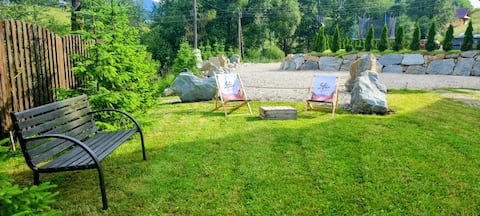 Gabi's Cottage in the Mountains