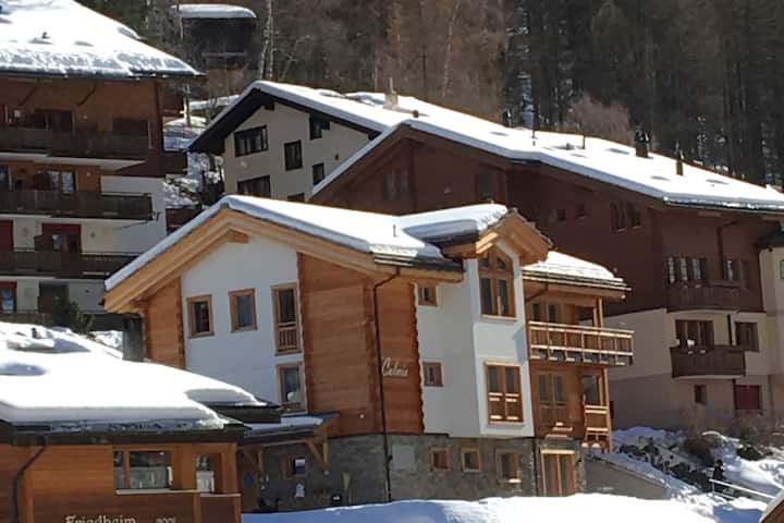 Chalet Zermatt Церматт