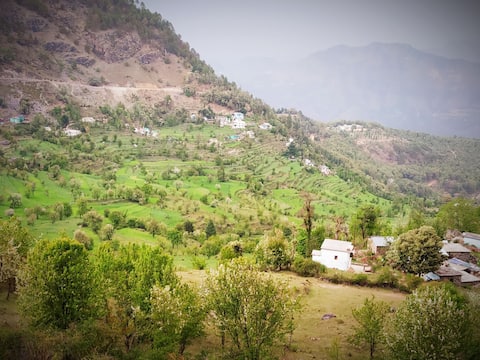 Pithoragarh Village Homestay Chana - MHETCLUB com