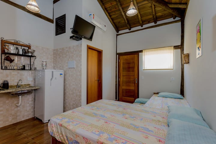 Станови на приземје со плотна за готвење