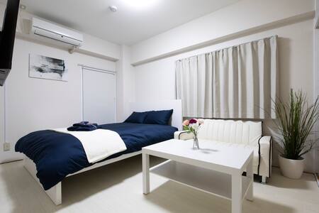 Great location! Shin-Osaka. 5 min to station