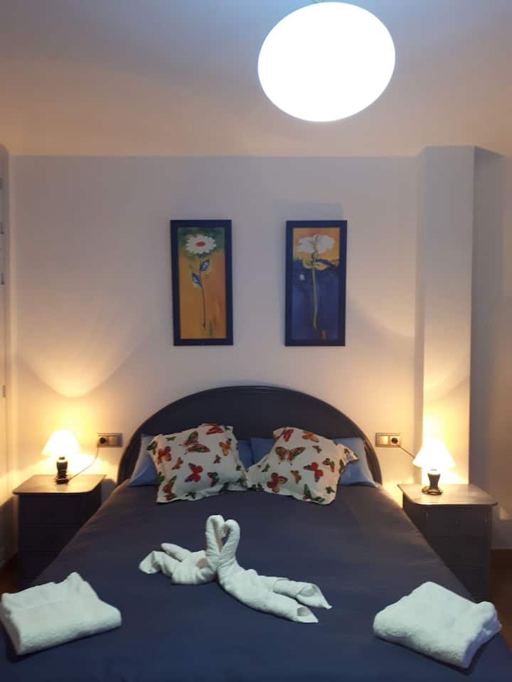 Главна спална соба