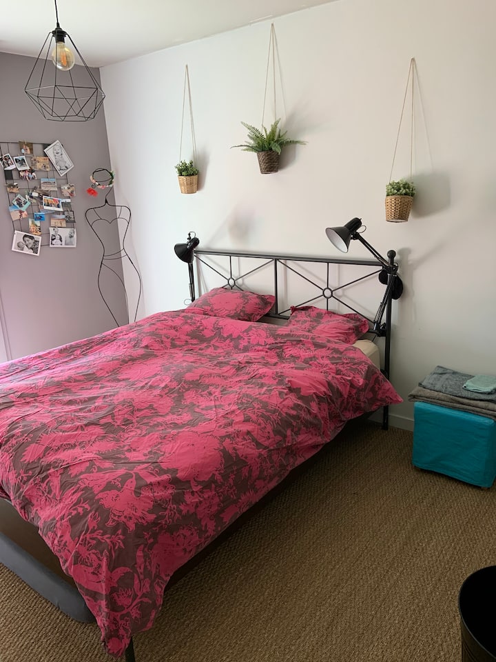 غرفة النوم 1