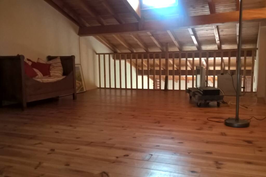 Mezzanine