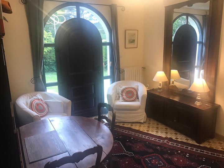 F1 Indépendant Dans Villa Avec Piscine Et Parc. - Pontchâteau