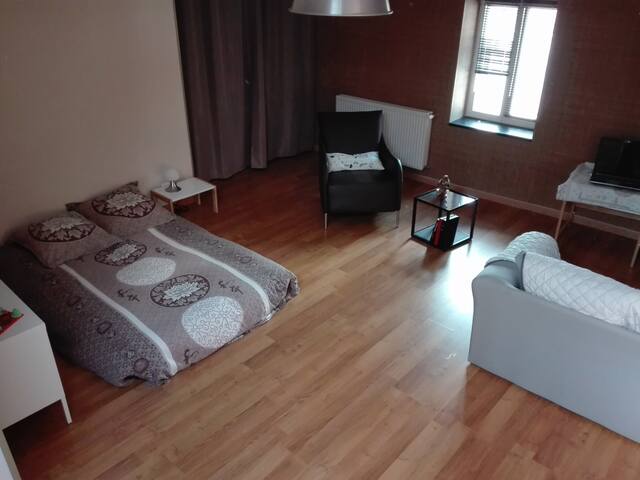 Large room for rent (25m2)