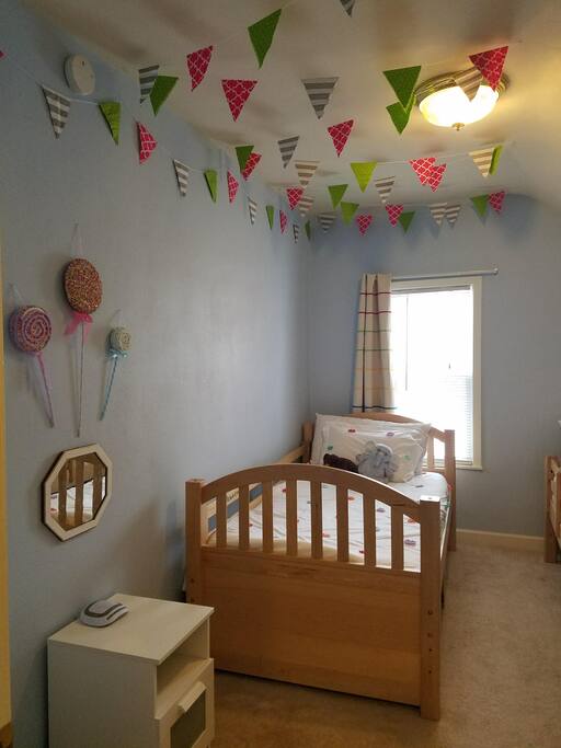 Fun decorations