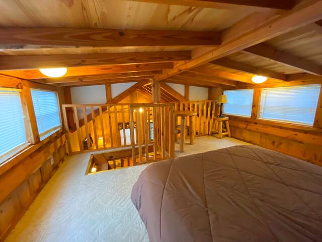 McCloud RV Park managed Airbnb listing 1