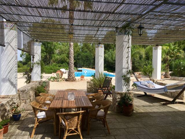 Villa Panoramica con piscina gallery image 5