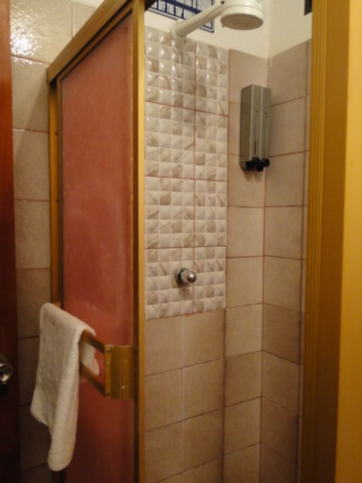 Baño Habitacion Matrimonial