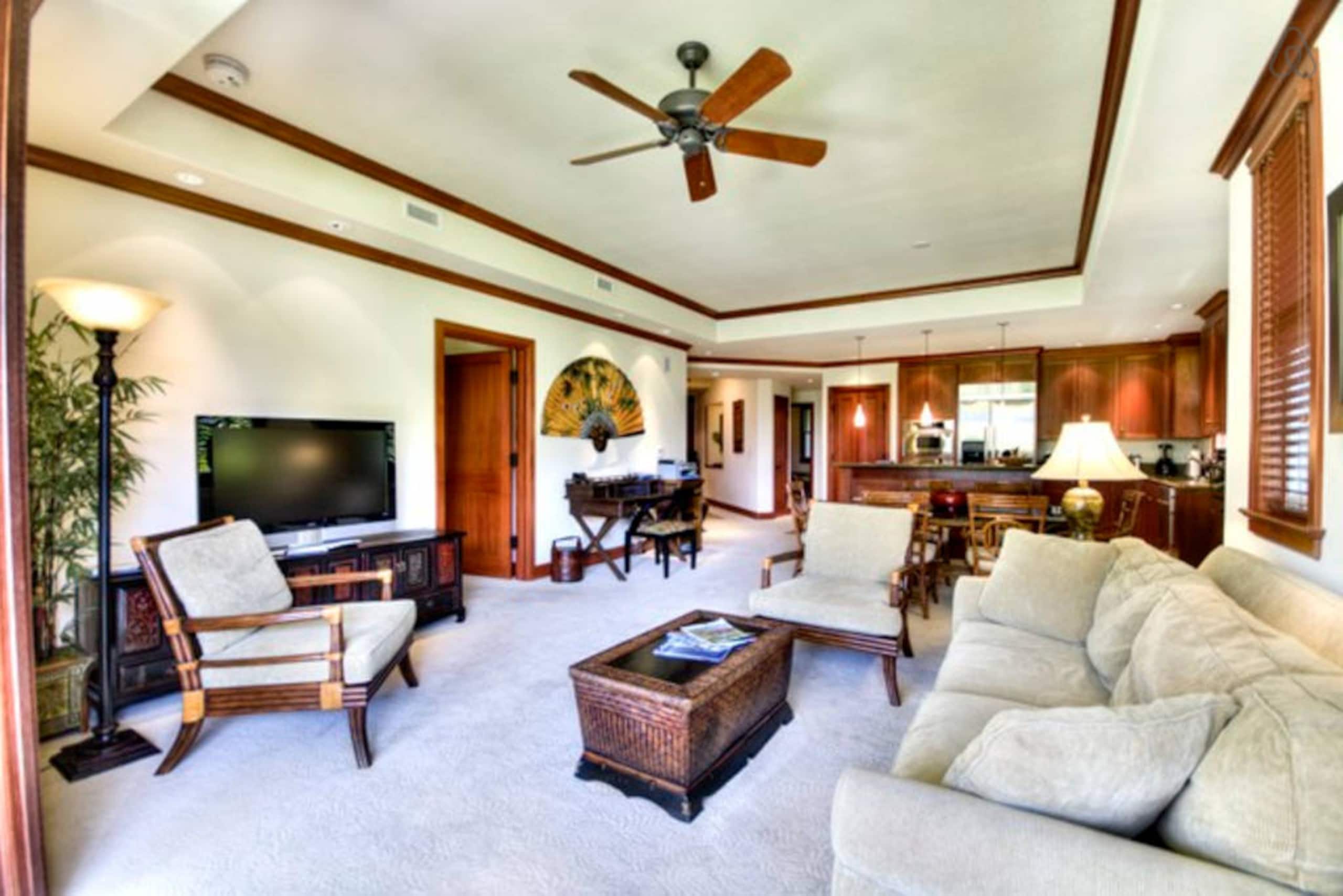 Villa in Waikoloa Village · ★5.0 · 2 bedrooms · 5 beds · 2 baths - Photo 6