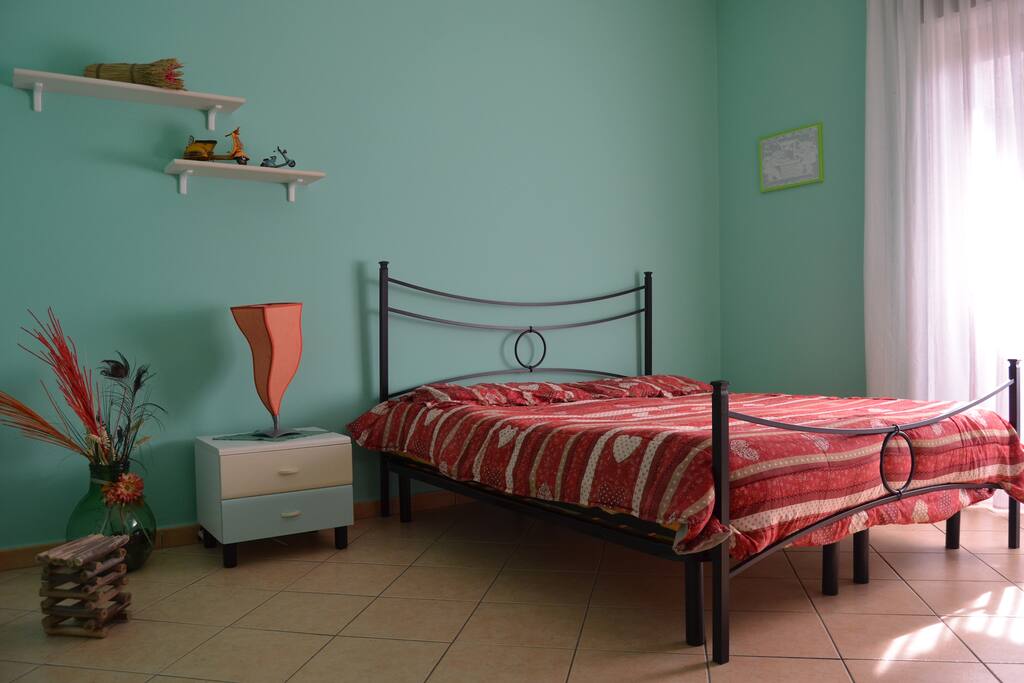 Double room
Room 2