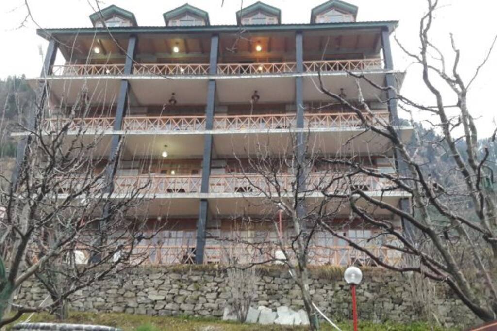 Exterior