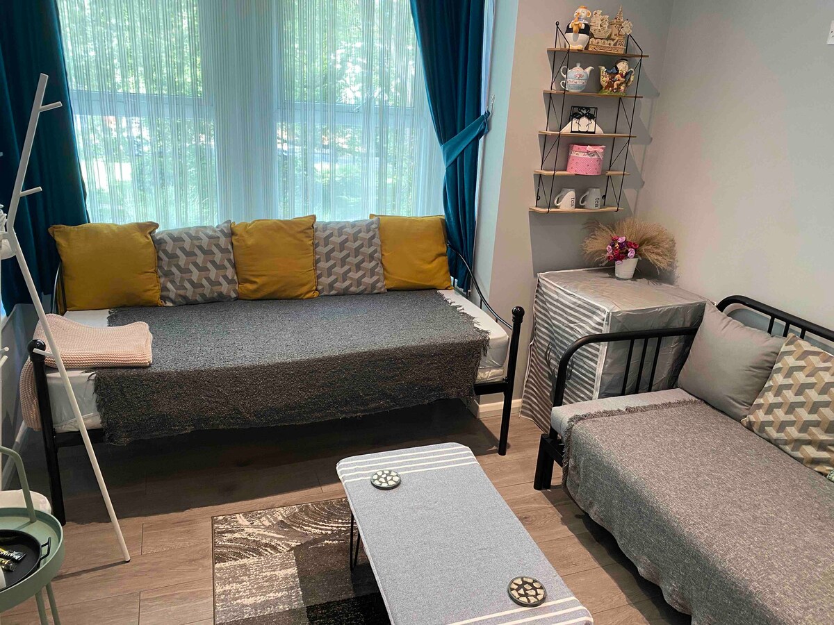 ห้องนั่งเล่น