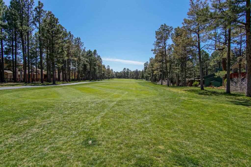 Golf Course View