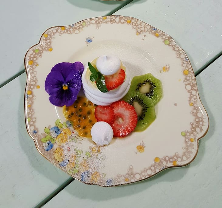 Treat yourself to confections handmade by Miz Gooz Berry