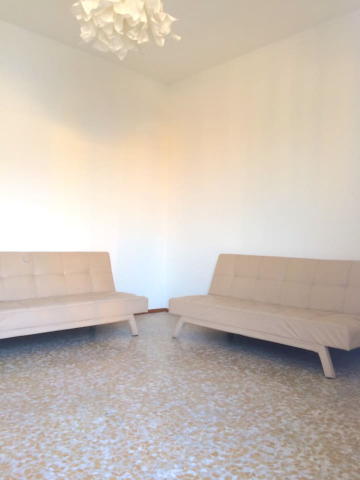 White space Apartments for Rent in Novara, Piemonte, Italy Airbnb