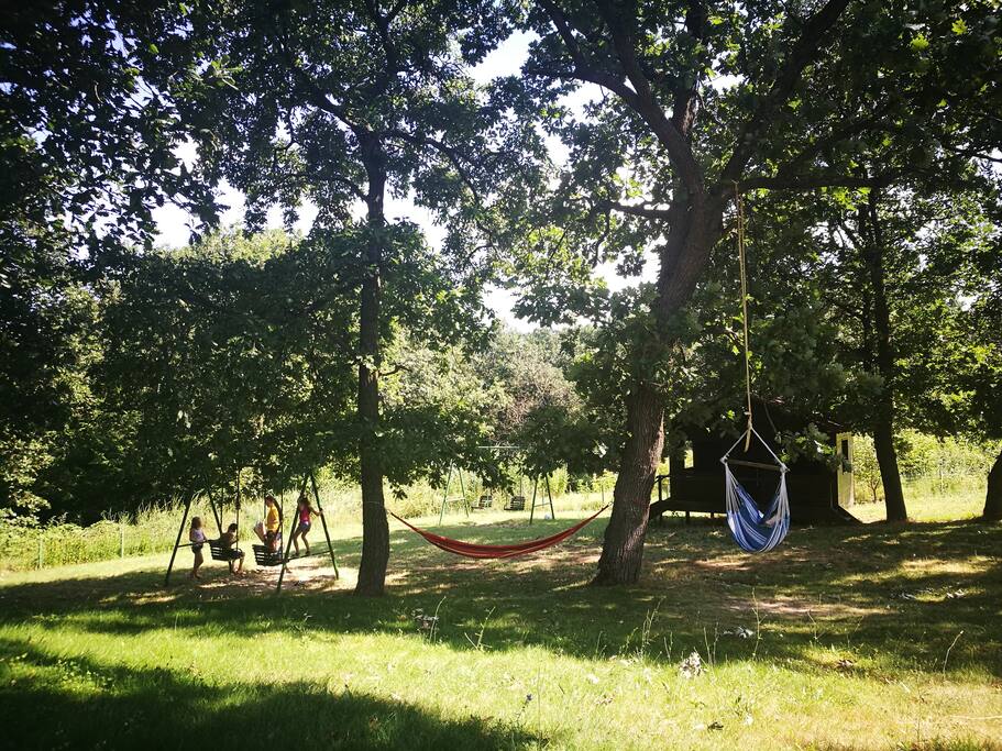 Children playground