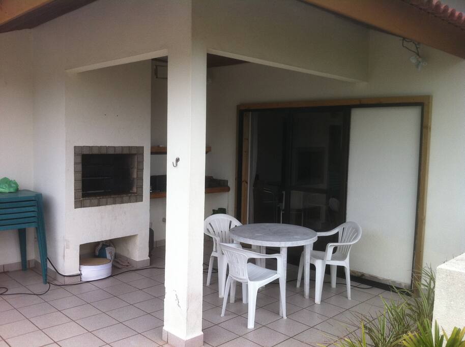 Terraço