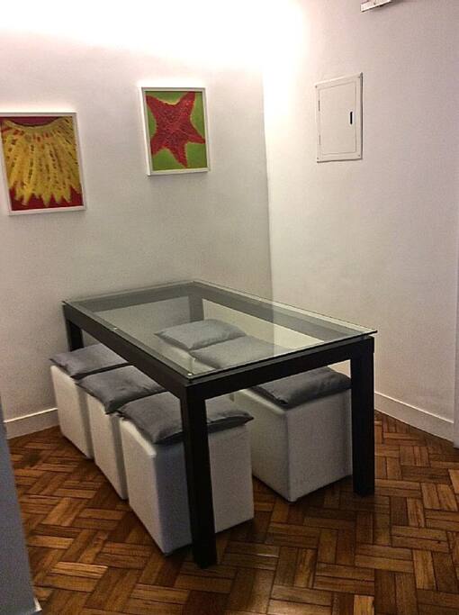 Dinner Area