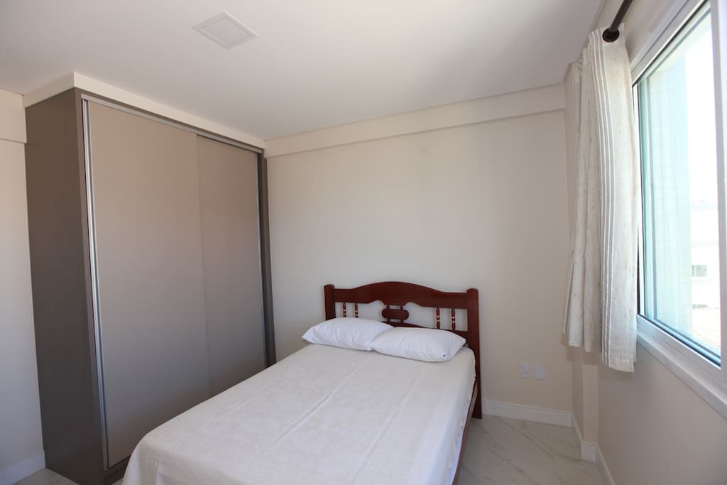 Quarto 1 - Suite casal