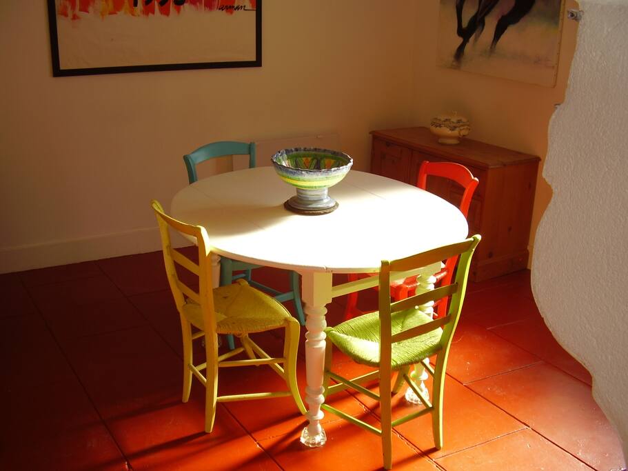 Dining room