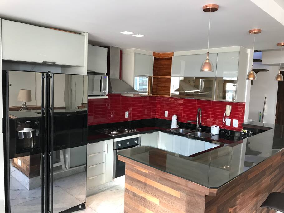 Cozinha americana
