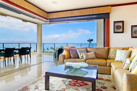 Wailea Beach Villa PH512