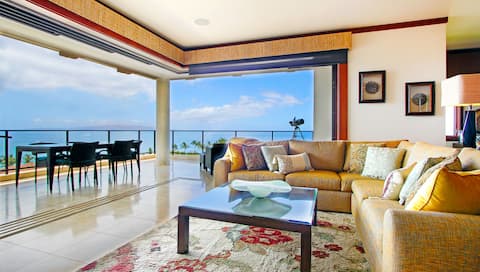 Wailea Beach Villa PH512