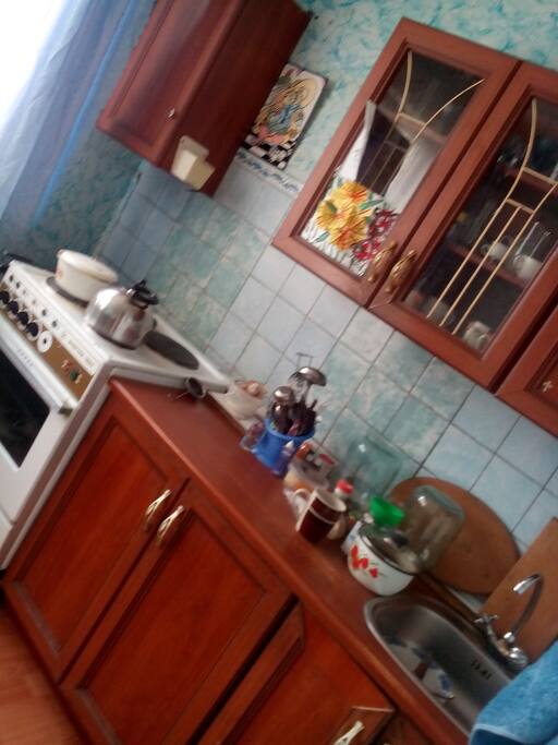 Кухня