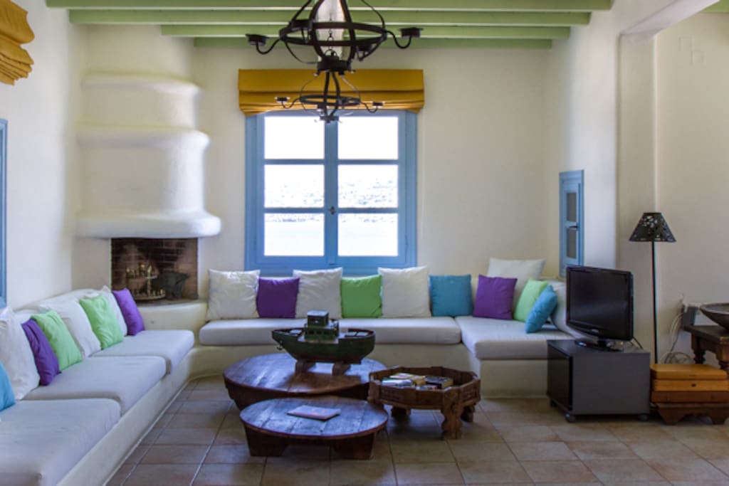 Living room 1