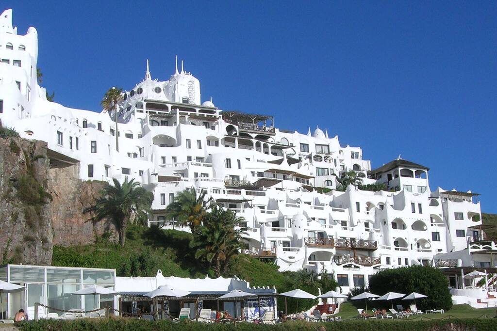 Casa Pueblo