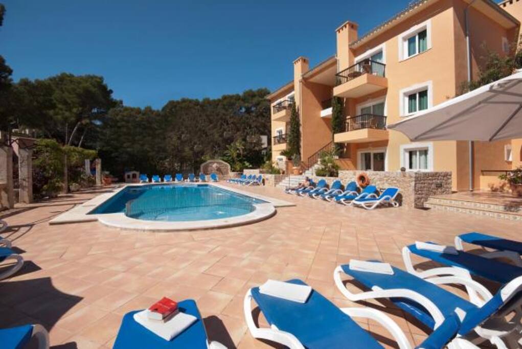 Pool Area
