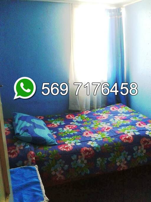Por favor contactarse a fin de agilizar su reserva.
Valores:
$10.000 por persona diario, si es un sólo huésped.
$8000 por persona si son dos o más huéspedes.