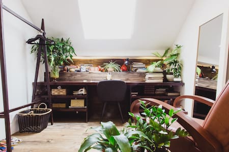 Bunker | The Writer's Loft