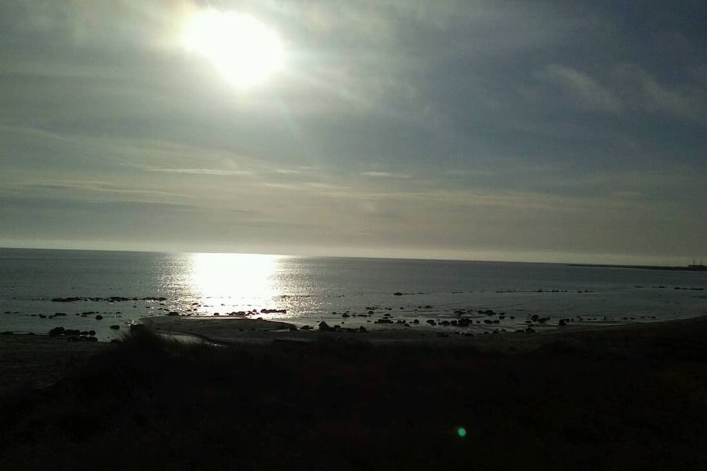 Stranden