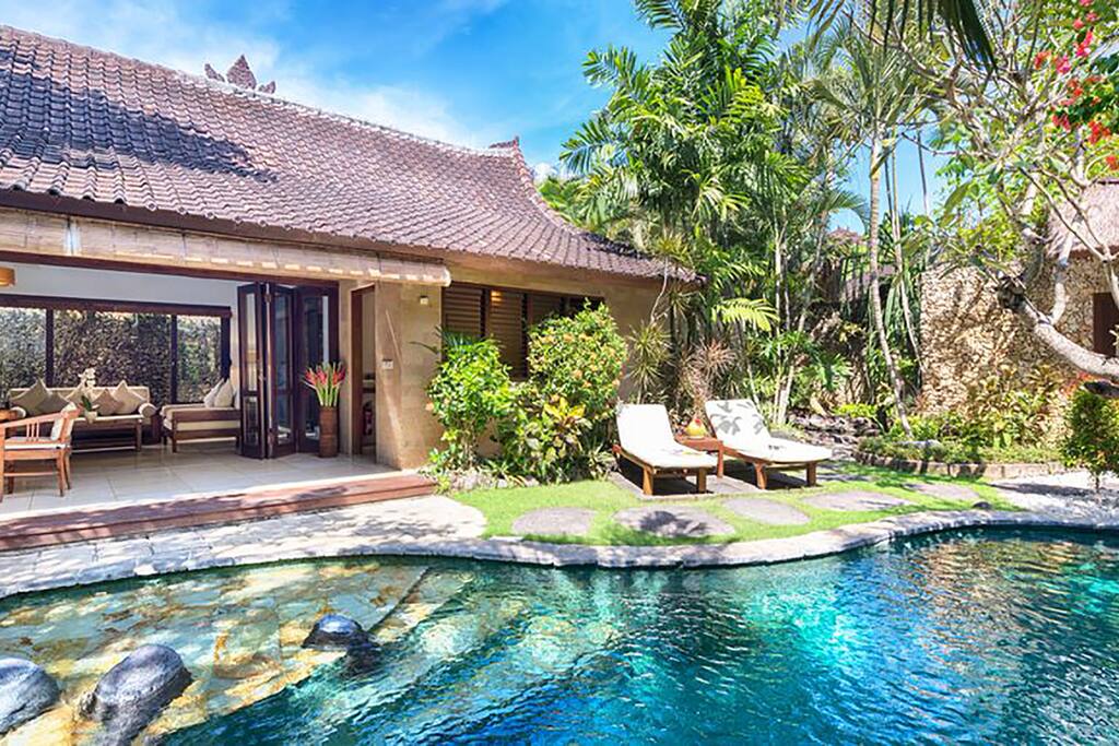 Villa No. 9-Pool