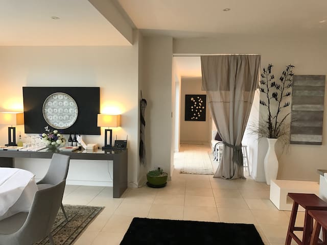 CONTEMPORARY LUXE WATERFRONT RESIDENCE gallery image 4