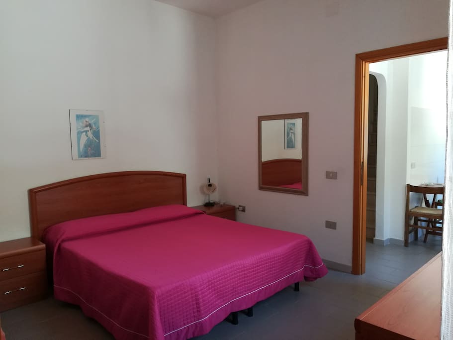 Camera da letto