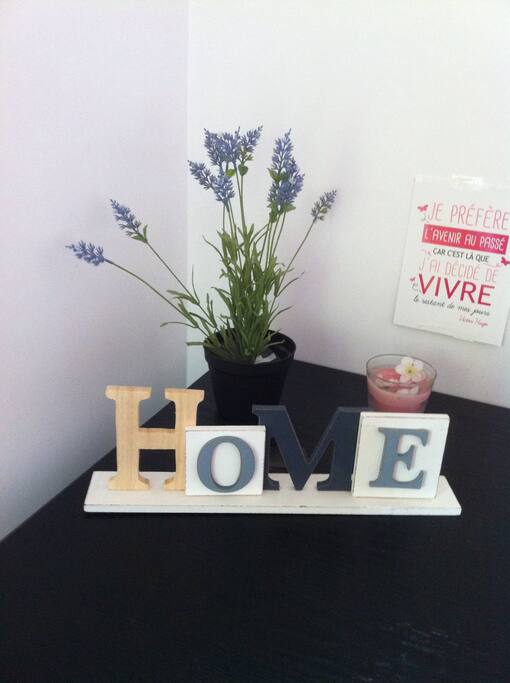 Une vraie ambiance cosy