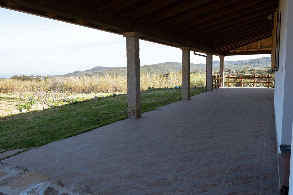 Veranda ingresso