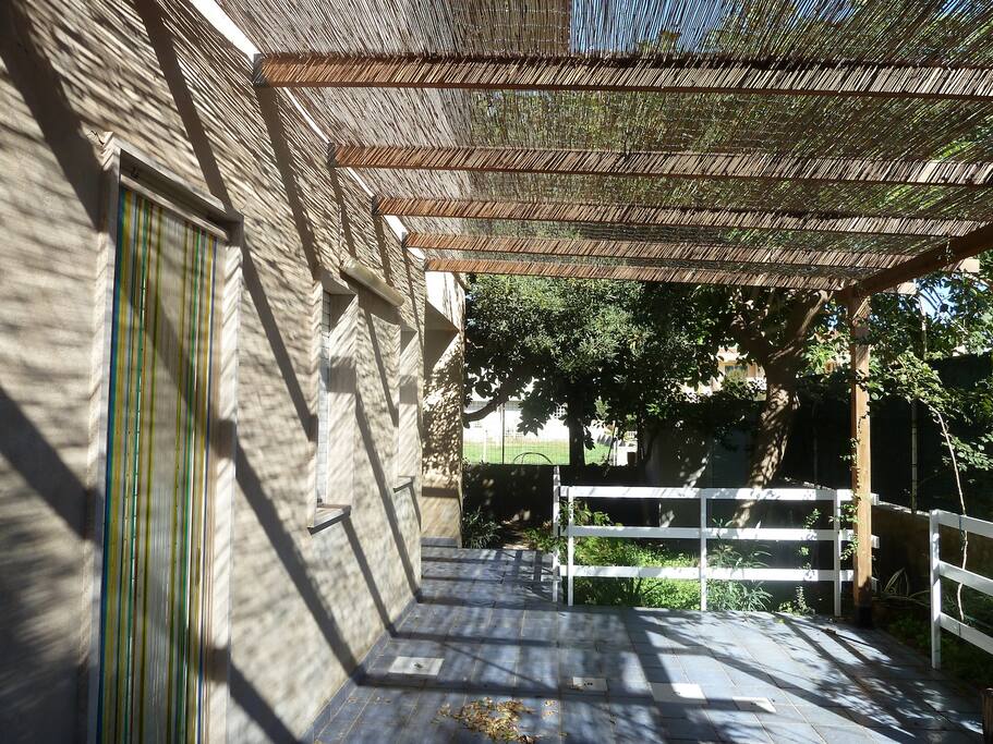terrazzo laterale