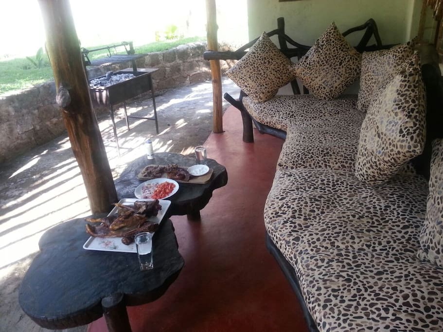 Veranda