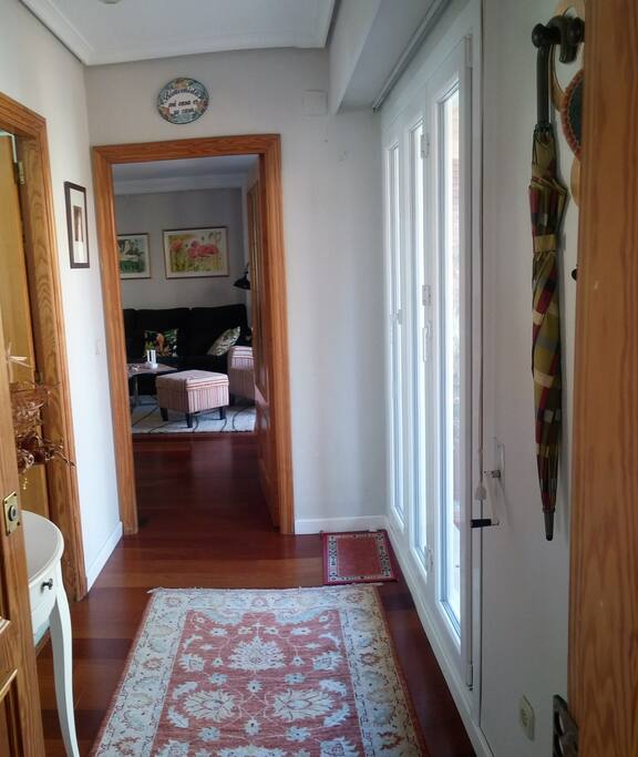 Welcome to our home