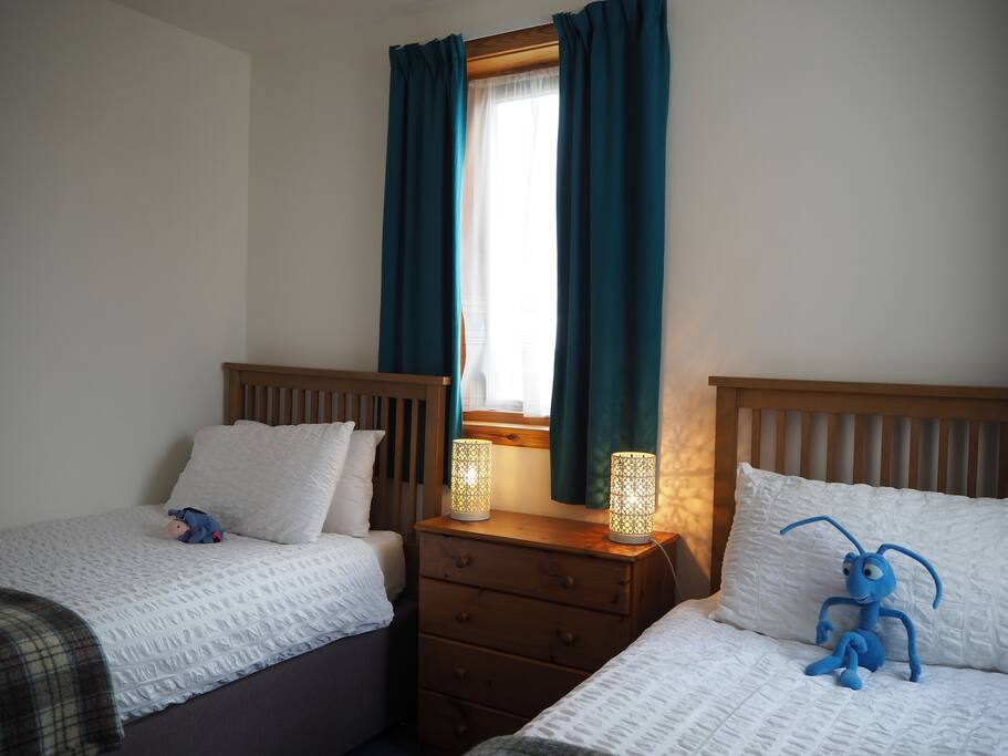 Twin Bedroom