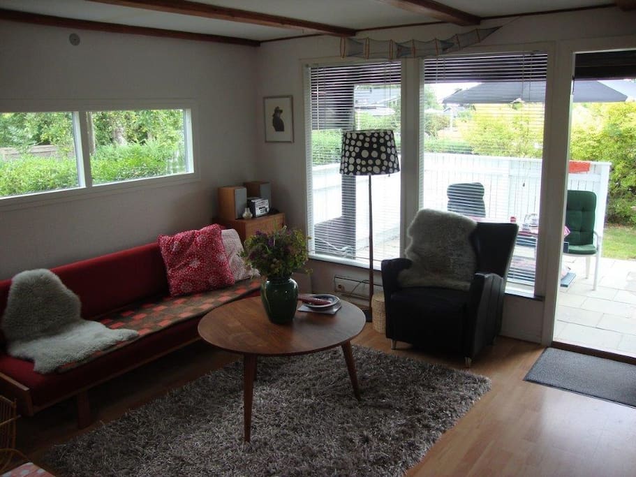 Living/dinning room